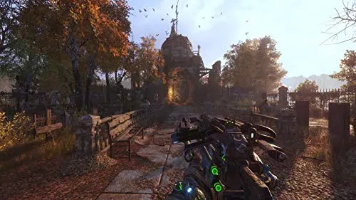 Metro Exodus Complete Edition PS5 - vue 5