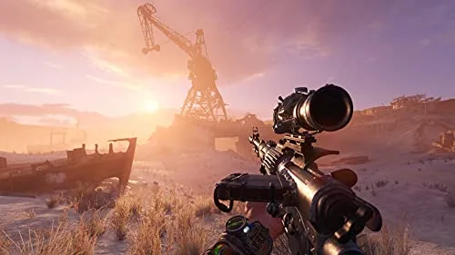 Metro Exodus Complete Edition PS5 - vue 6