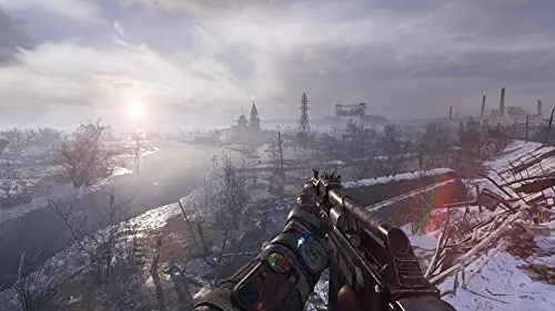 Metro Exodus Complete Edition PS5 - vue 7