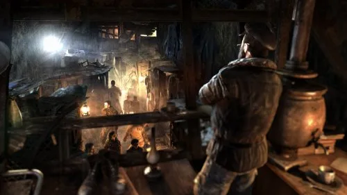Metro: Last Light Day One Edition Xbox 360 - vue 2