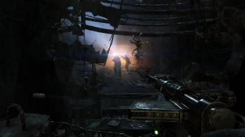 Metro: Last Light Day One Edition Xbox 360 - vue 4