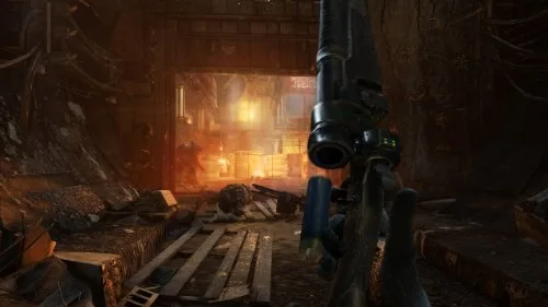 Metro: Last Light Day One Edition Xbox 360 - vue 5