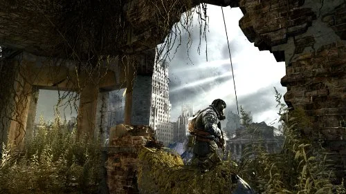 Metro: Last Light Day One Edition Xbox 360 - vue 6