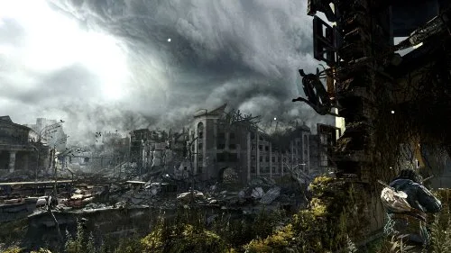 Metro: Last Light Day One Edition Xbox 360 - vue 7
