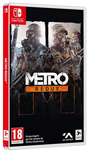 Metro Redux Switch