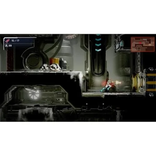 Metroid Dread Switch - vue 3