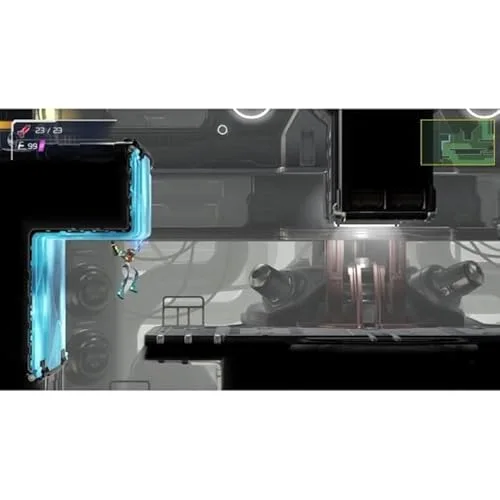 Metroid Dread Switch - vue 4