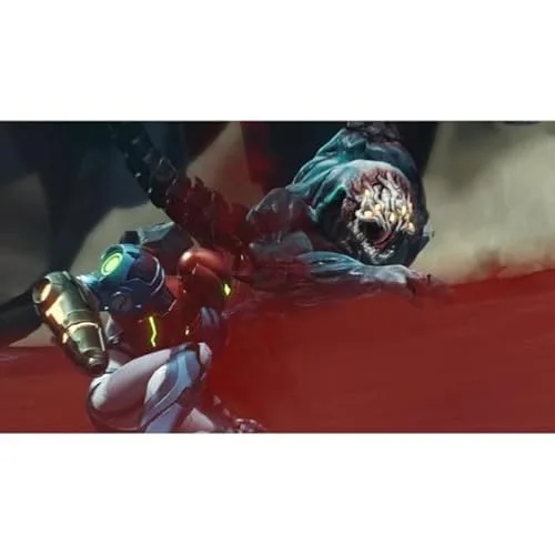 Metroid Dread Switch - vue 6