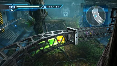 Metroid Other M - Jeu Wii - vue 8