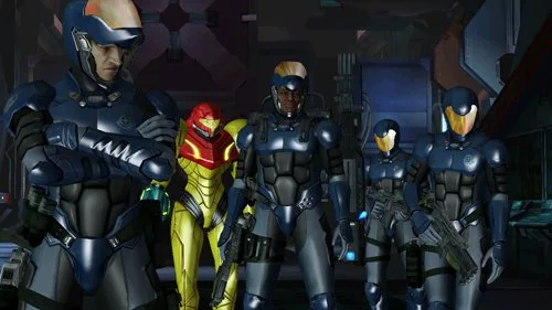 Metroid: Other M Wii [import anglais] - vue 4
