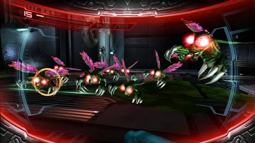 Metroid: Other M Wii [import anglais] - vue 7
