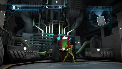 Metroid: Other M Wii [import anglais] - vue 8