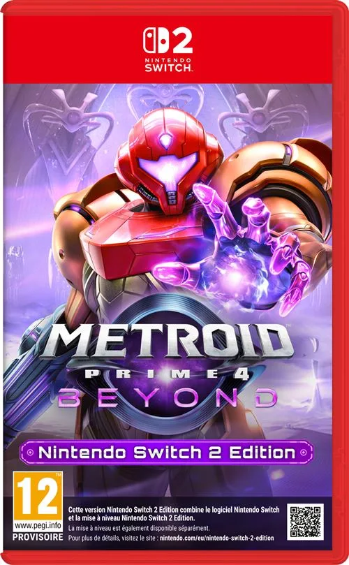 Nintendo Metroid Prime 4: Beyond Switch 2