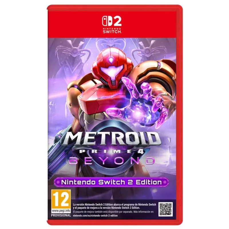 Metroid Prime 4: Beyond Nintendo Switch 2 Edition