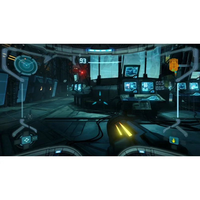 Metroid Prime Remastered Switch - vue 1