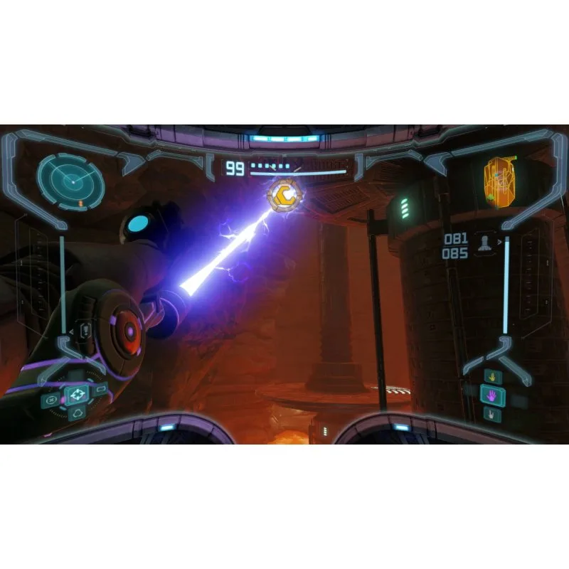 Metroid Prime Remastered Switch - vue 2