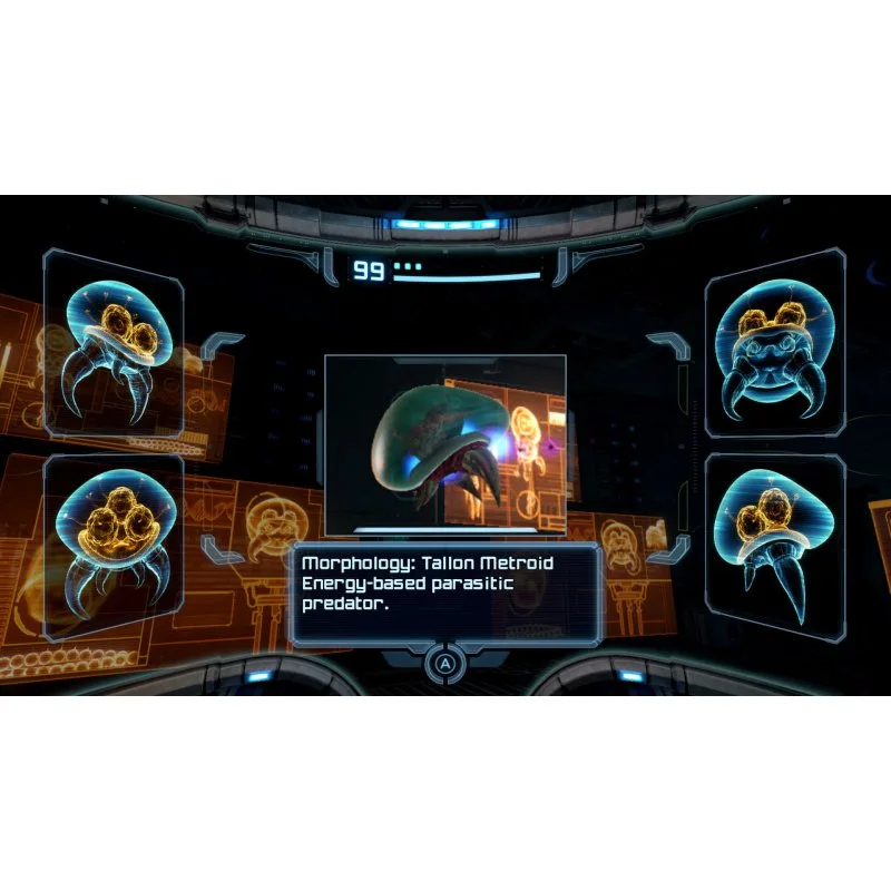 Metroid Prime Remastered Switch - vue 4