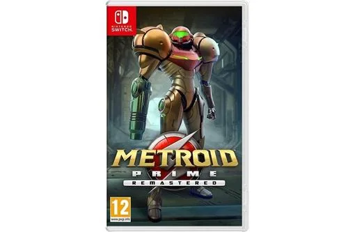 Nintendo Metroid Prime Remastered Switch