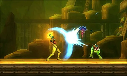 Metroid Samus Returns Jeu 3DS - Édition Héritage - vue 7