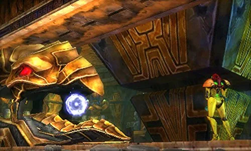 Metroid Samus Returns Jeu 3DS - Édition Héritage - vue 9