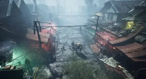 Miasma Chronicles PS5 - vue 8