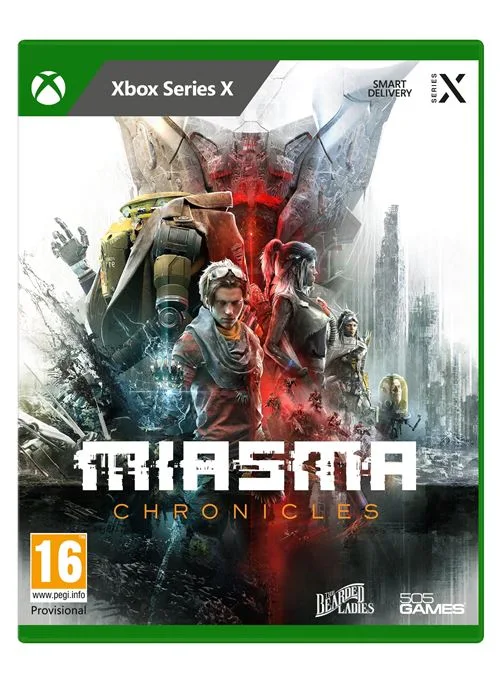 505 Games Miasma Chronicles Xbox