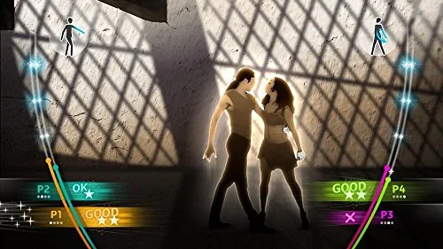 MICHAEL JACKSON The Experience / PSP - vue 2