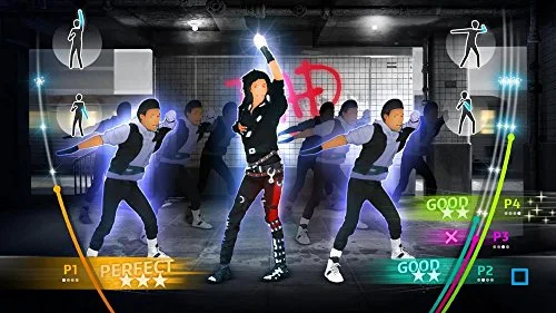 MICHAEL JACKSON The Experience / PSP - vue 7