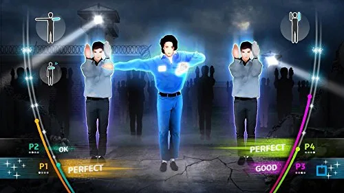 MICHAEL JACKSON The Experience / PSP - vue 8