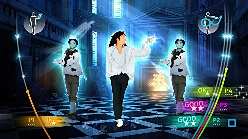 MICHAEL JACKSON The Experience / PSP - vue 9