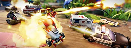 Micro Machines World Series Xbox One - vue 2