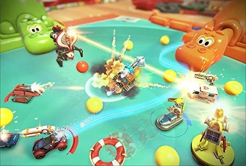 Micro Machines World Series Xbox One - vue 3