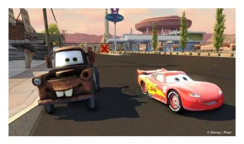 MICROSOFT - Disney Pixar - Jeu Xbox 360 Adventures Kinect Heros - vue 5