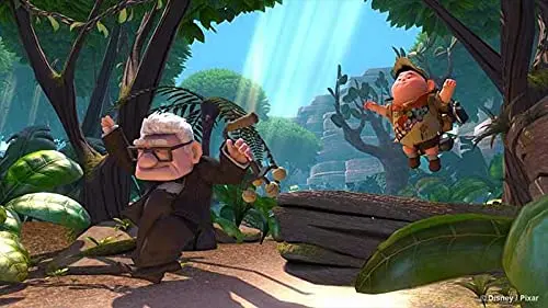 MICROSOFT - Disney Pixar - Jeu Xbox 360 Adventures Kinect Heros - vue 6