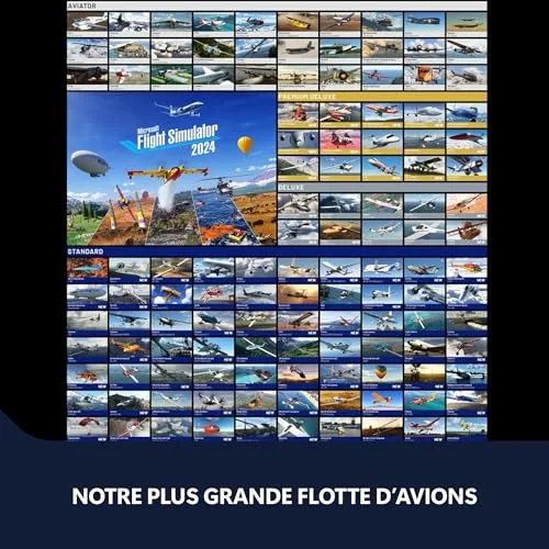 Microsoft Flight Simulator 2024 PS5 - vue 2