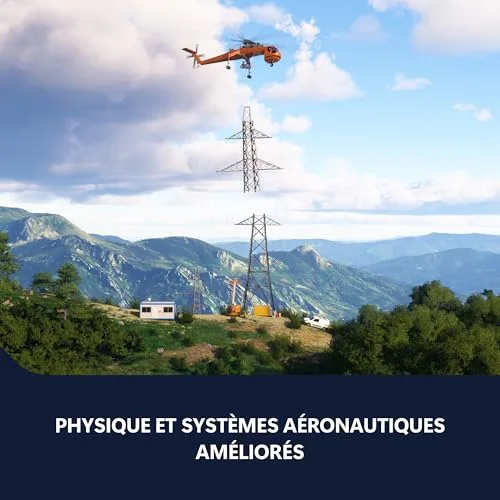 Microsoft Flight Simulator 2024 PS5 - vue 4