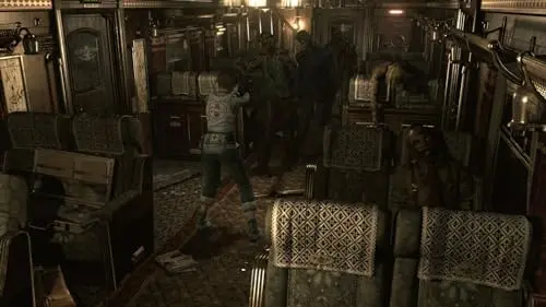 Resident Evil Origins Collection Xbox One - vue 6