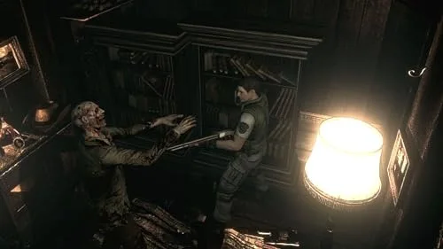 Resident Evil Origins Collection Xbox One - vue 8