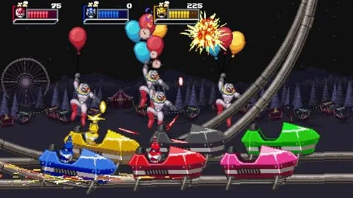 Mighty Morphin Power Rangers Rita's Rewind Switch - vue 4