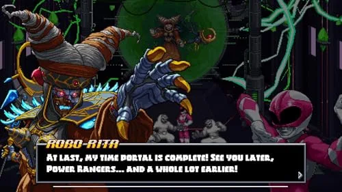 Mighty Morphin Power Rangers Rita's Rewind Switch - vue 7