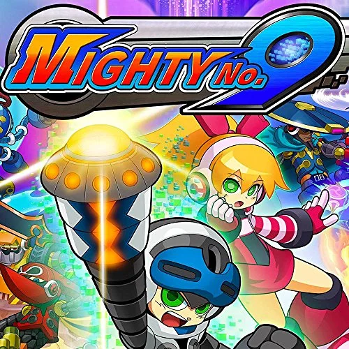 Mighty No. 9 Standard PS4 - vue 2