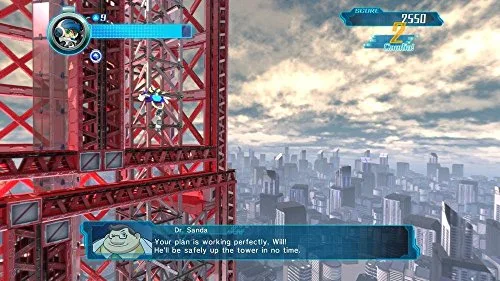 Mighty No. 9 Standard PS4 - vue 4
