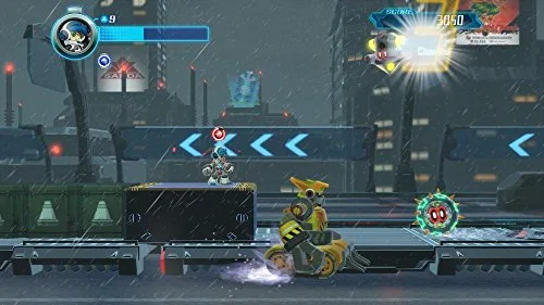 Mighty No. 9 Standard PS4 - vue 5