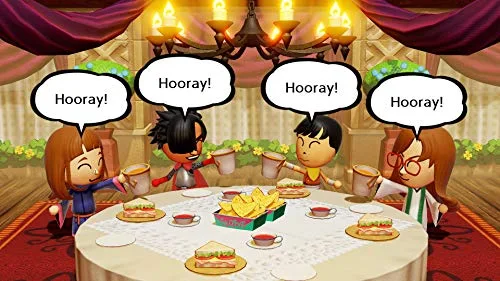 Miitopia • Jeu Nintendo Switch - vue 3