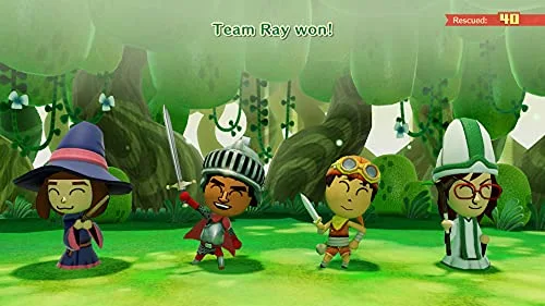 Miitopia • Jeu Nintendo Switch - vue 6