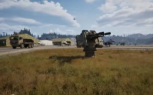 Military Logistics Simulator - Jeu PS5 - vue 2