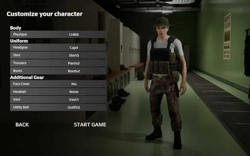 Military Logistics Simulator - Jeu PS5 - vue 7