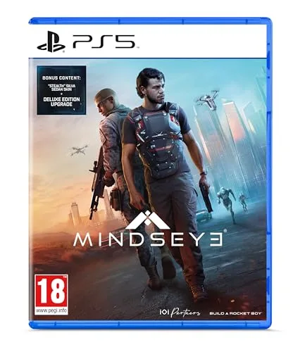 MindsEye Standard PS5