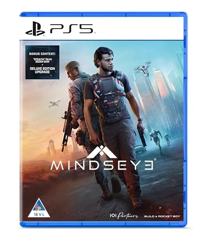 Mindseye - Jeu PS5 - vue 2