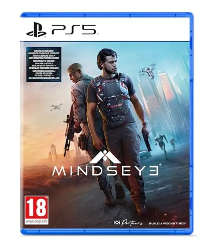 MindsEye PS5 - vue 2